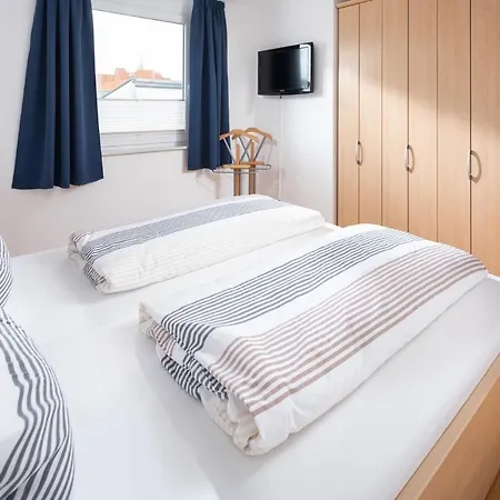 Apartment Winterstrasse 17 - Bernstein Norderney