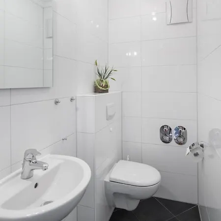 Winterstrasse 17 - Bernstein Apartamento Norderney