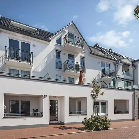 Apartment Winterstrasse 17 - Bernstein Norderney