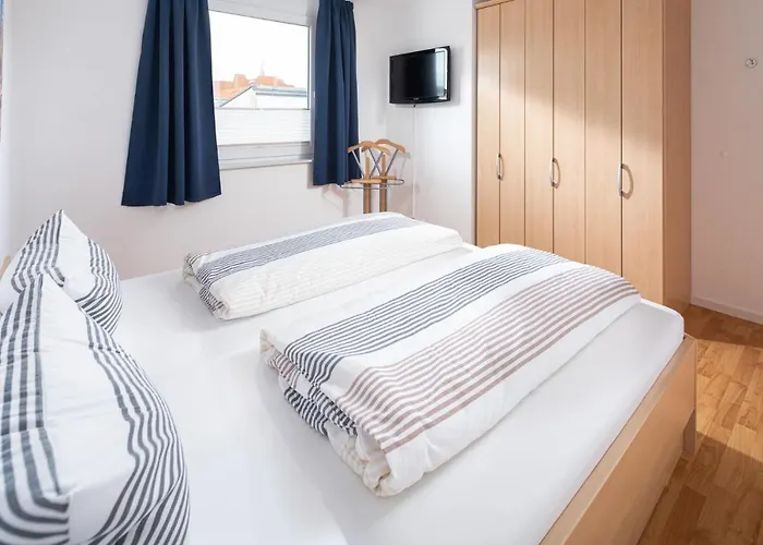 アパート Winterstrasse 17 - Bernstein ノルダーナイ