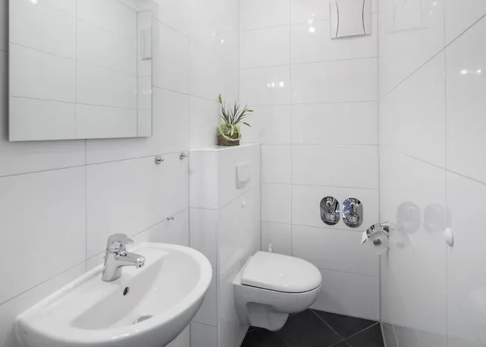 Winterstrasse 17 - Bernstein アパート ノルダーナイ